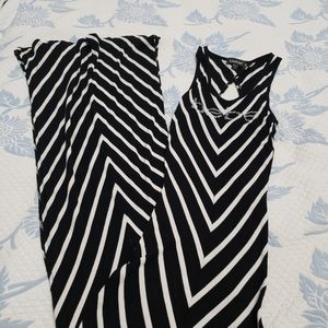 Bebe long dress